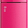 USB Flash Silicon-Power Ultima U05 8GB Pink (SP008GBUF2U05V1H)