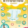 Трусики-подгузники Inseense Classic L 9-14 кг InsCL56Yel (56 шт)