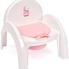Детский горшок Zebra Toys 17-0015-Р (розовый)