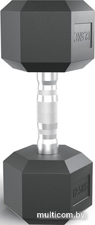 Набор гантелей Unixfit DBHEX12.5 12.5 кг