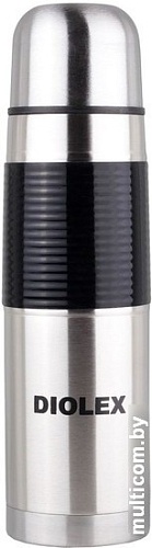 Термос Diolex DXR-500-1 0.5л (серебристый)