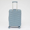 Чемодан-спиннер VALIGETTI 344-183/2-23BLU (голубой)