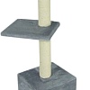 Домик UrbanCat D114-01-03 (серый)
