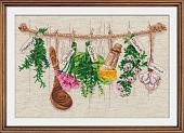 Набор для вышивания Овен Душистые травы 1079