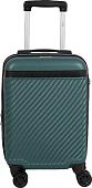 Чемодан-спиннер Grott 338-9108/5-18 (зеленый)