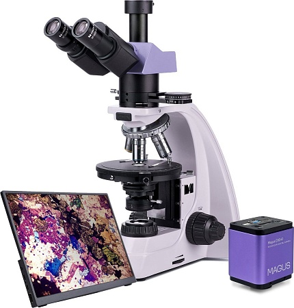 Микроскоп Magus Pol D800 LCD 83041