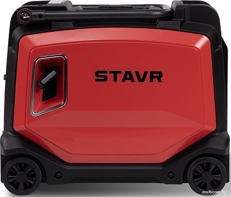 Бензиновый генератор Ставр SEG 3800Ei