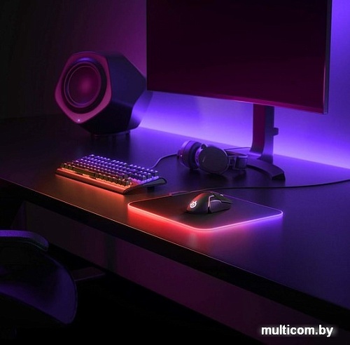 Коврик для мыши SteelSeries QcK Prism Cloth Medium