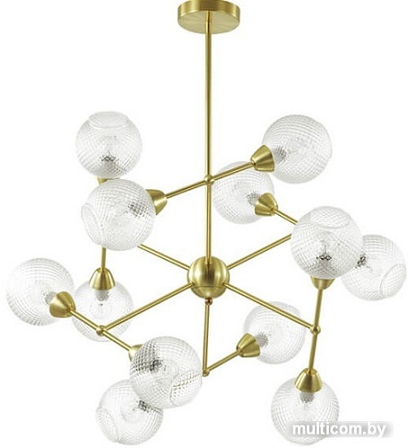 Подвесная люстра Lumion Everly 3752/12C
