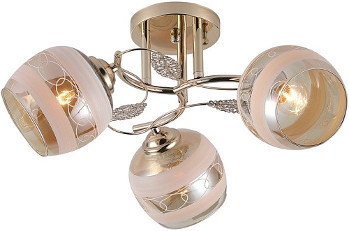 Люстра средней высоты Escada Aiva 1110/3PL