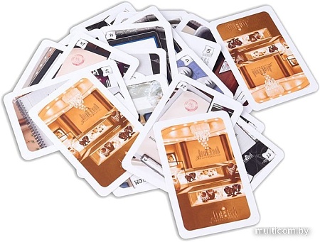 Настольная игра Стиль Жизни Элементарно! 13 заложников