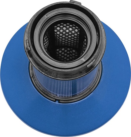 Пылесос BBK BV3003 (черный/синий)