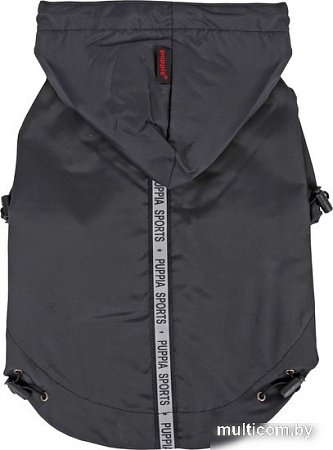 Плащ Puppia Base Jumper PEAF-RM03-BK-4L (черный)