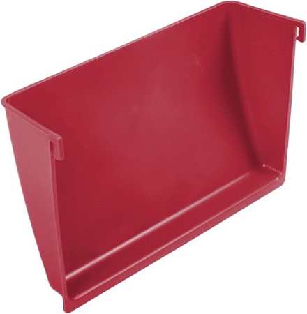 Кормушка Voltrega 0305923 (бордовый)