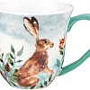 Кружка Lefard Лесная сказка. Заяц 409-162
