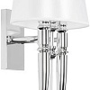 Бра LOFT IT Brunilde 10207W/M (хром)