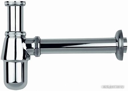 Сифон Tim BAS0802S (хром)