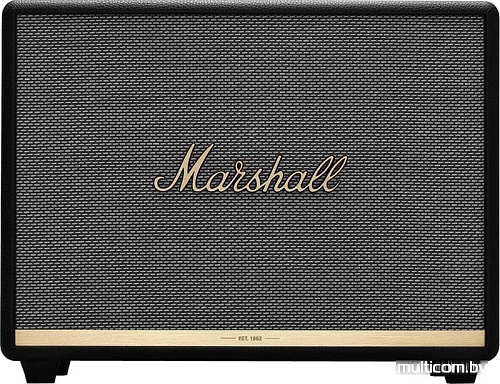 Беспроводная колонка Marshall Woburn II Bluetooth (черный)