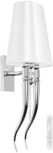 Бра LOFT IT Brunilde 10207W/M (хром)