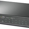 Настраиваемый коммутатор TP-Link TL-SG1210MPE