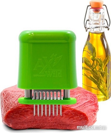 Тендерайзер (размягчитель для мяса) AxWild 865396