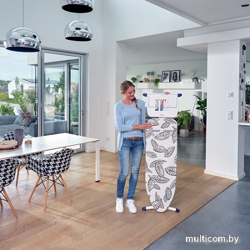 Гладильная доска Leifheit Express M Solid 725653