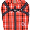 Жилетка для животных Puppia Baxter PLSA-VT1610-OR-M (красный)