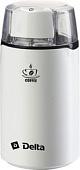 Кофемолка Delta DL-087K (белый)