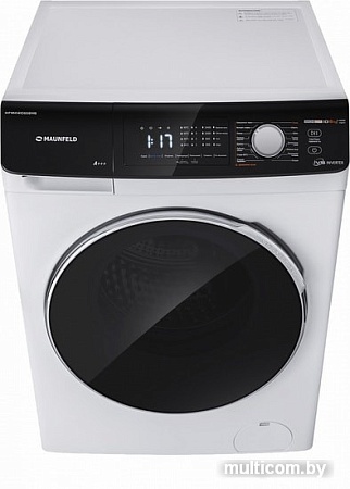 Стирально-сушильная машина MAUNFELD MFWM1410658WS