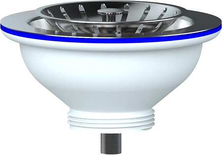 Донный клапан Unicorn 3 1/2 40 мм E150