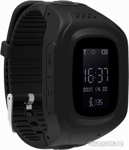 Умные часы JET Kid Next (черный)
