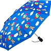 Зонт Moschino 8140-OCF Bear in the Sky Blue
