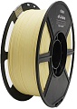 Пластик eSUN ePLA-Matte 1.75 мм 1000 г (миндально-желтый)