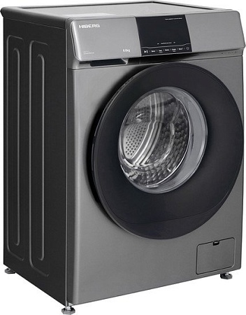 Стиральная машина Hiberg i-DDQ6 814 Sd