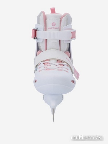 Коньки Nordway 4P2F6L47AD 117291-00 (р. 30-33, белый)