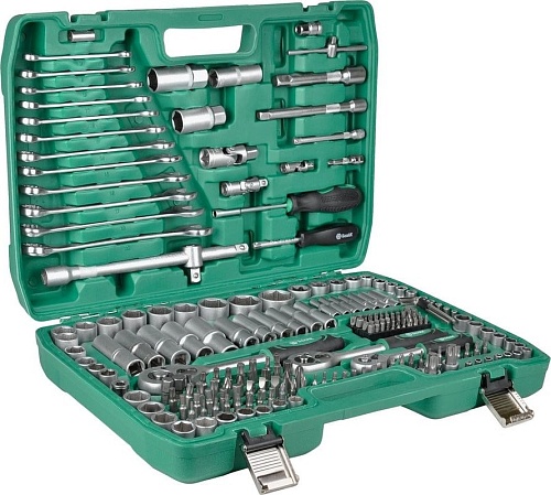 Универсальный набор инструментов БелАК Мастер БАК.07013 (216 предметов)