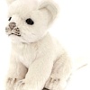 Классическая игрушка Hansa Сreation Львенок белый 7291 (17 см)