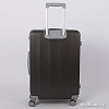 Чемодан-спиннер Grott 340-614/5-26 (серый)