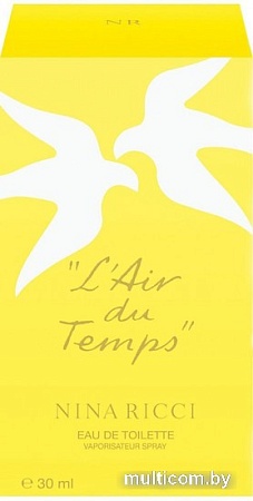 Nina Ricci L'Air du Temps EdT (30 мл)