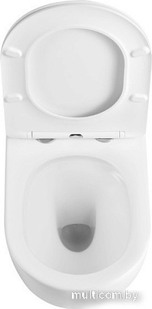 Унитаз подвесной Briz Prato PR-2381A