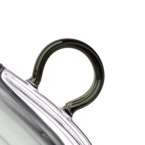 Кружка Mandarin Decor Акцент Бабл D1G11225H-250G (серый)