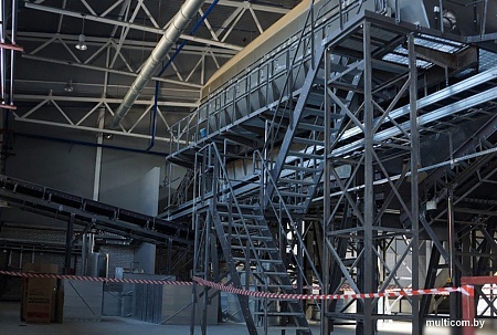 Грунт-эмаль MAV Belakor-15 Ral 5012 10 л (голубой матовый)