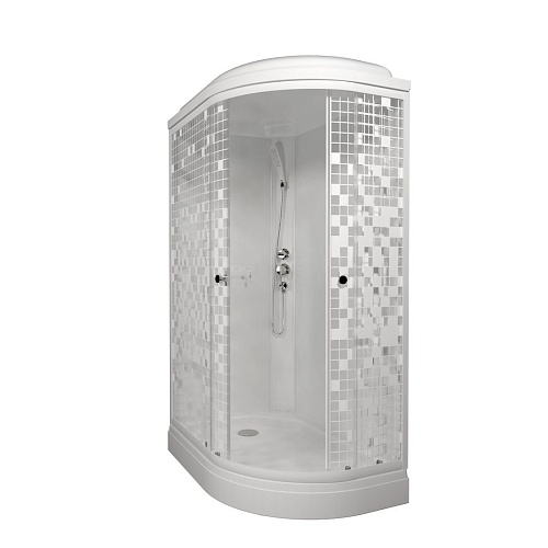 Душевая кабина Triton Коралл А 120x80 L