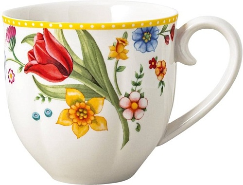 Набор кружек Villeroy & Boch Spring Awakening 14-8638-8402
