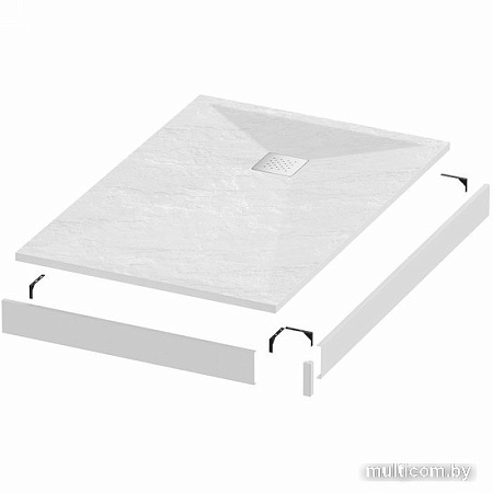 Душевой поддон Grossman Strong GR-S190120Q