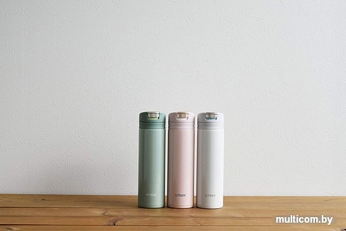 Термокружка Tiger MMX-A030 0.3л (пудрово-розовый)