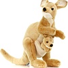 Классическая игрушка Hansa Сreation Валлаби 2782 (38 см)