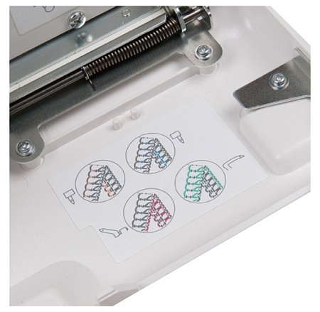 Оверлок Janome 5052