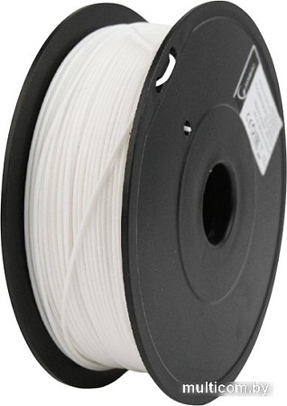 Пластик Gembird PLA+ 1.75 мм 1000 г (белый)