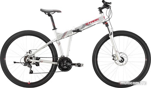 Велосипед Stark Cobra 29.2 D р.18 2021
